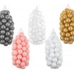 Babyplay Oyun Havuzu Topu 6 Cm 66'lı - Oyun Havuz Topları ✅