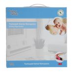 Baby&Plus 34x200 cm Kahverengi Soft Köşe Koruyucu