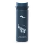 Baby&Plus 350 ml Mavi Mama Termosu