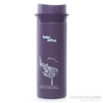 Baby&Plus 350 ml Paslanmaz Çelik Mor Mama Termosu