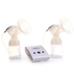baby&plus Çiftli Elektrikli Anne Sütü Göğüs Pompası