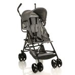 Baby&Plus Galaxy Up Gri 15 kg Baston Bebek Arabası