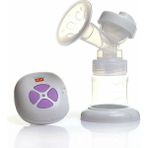 Baby&Plus Tekli Elektrikli Süt Sağma Pompası Göğüs Pompası