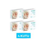 BabyRight Otribebe, Weebaby, Brunobaby Uyumlu Nazal Burun Aspiratörü Yedek Uç 4 Kutu (48 Adet) Ekstra Yumuşak