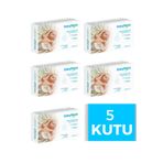 BabyRight Otribebe, Weebaby, Brunobaby Uyumlu Nazal Burun Aspiratörü Yedek Uç 5 Kutu (60 Adet) Ekstra Yumuşak