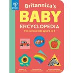 Baby's Encyclopedia Britannica: Anatomy to Zoology, If You're Under Three