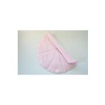 Babys Field Pembe Yuvarlak Oyun Halısı