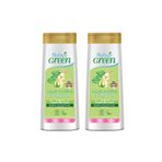 Baby's Green 2'li Set Organik Aloe Veralı Bebek Saç ve Vücut Şampuanı 2 Adet x 400 ml