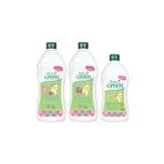 Baby's Green Organik Aloe Veralı Biberon Temizleyici
