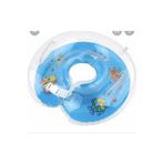 babysharkswim Bebek Boyun Simidi Mavi Renk