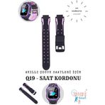 BabySmart Q19 Akıllı Çocuk Takip Saat Kordonu