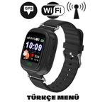 BabySmart Q90 Move Time Family Kids Watch Gps + Wi-fi Akıllı Çocuk Takip Saati