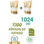 BabySo Sıkıştırılmış Bebek Mendili 1024 Adet Paket Tüm Cilt Tipleri İçin Doğal ve Güvenli
