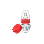 Babysoft 520 Cam Mini 30 ml Kırmızı Biberon Suluk Set