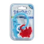 Babysoft Baby Soft Neşeli Çıngırak Mavi