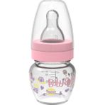 BabySoft BabySoft Mini Cam Biberon Pembe 30 ml