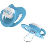 BabySoft Damak Uçlu Mavi Emzik 6 - 18 Ay