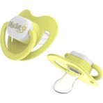 BabySoft Damak Uçlu Sarı Emzik 6 - 18 Ay
