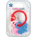 BabySoft Neşeli Çıngırak Kırmızı