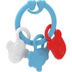 Babysoft Neşeli Çıngırak Mavi