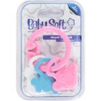 Babysoft Neselı Cıngırak - Pembe