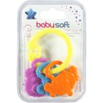 BabySoft Neşeli Çıngırak Sarı