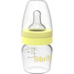 BabySoft Plastik Prematüre Biberon Sarı 30 ml