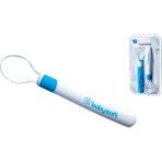 BabySoft Silikon Mama Kaşığı 2'li 521