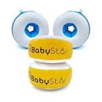 BabyStart Babystar Süngerli Çocuk Kolluk 8 Aydan 8 Yaşa Uygun Güvenli Tasarım 21 Cm Kol Çevresi