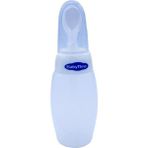 Babytime 086 PP (Plastik) Kaşıklı Biberon 225 ml Beyaz