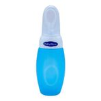 Babytime 225 ml Mavi Kaşıklı Biberon