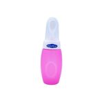 Babytime 225 ml Pembe Kaşıklı Biberon