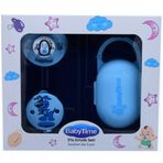 Babytime 3'lü Mavi Emzik Seti