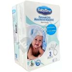 Babytime Baby Time Yumuşak Uçlu Burun Aspiratörü Ve Yedek Uç
