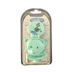 Babytime Babytıme Emzik + Emzik Askısı + Emzik Saklama Kabı Yeşil