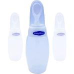 Babytime Beyaz Kaşıklı Biberon