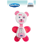 Babytime BT-010 Çıngıraklı Diş Kaşıyıcı