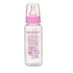 Babytime BT065 Pembe 250 ml 0-6 Ay Pp Klasik Biberon