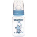 Babytime BT068 Klasik Pp Biberon 150 ml - Mavi - Açık Mavi