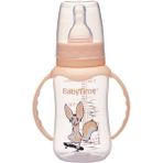 Babytime BT070 Kulplu Pp 150 ml Krem Biberon