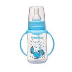 Babytime BT070M Mavi Biberon