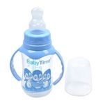 Babytime BT072M Mavi Biberon