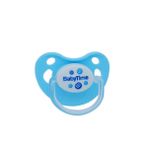 Babytime BT128-1 No:1 0-6 Ay Damaklı Mat Emzik