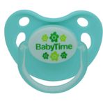 Babytime BT128 No:1 Yeşil Mat Emzik