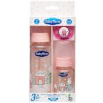 Babytime BT207 0-6 Ay 3'lü Set