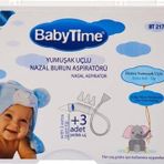 Babytime BT217 Burun Aspiratörü