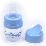 BabyTime Mavi Mini Alıştırma Bardağı