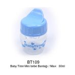 BabyTime Mini Bebek Bardağı - Mavi