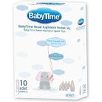 BabyTime Nasal Aspiratör 10'lu Yedek Uç