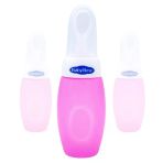 Babytime Pembe Kaşıklı Biberon